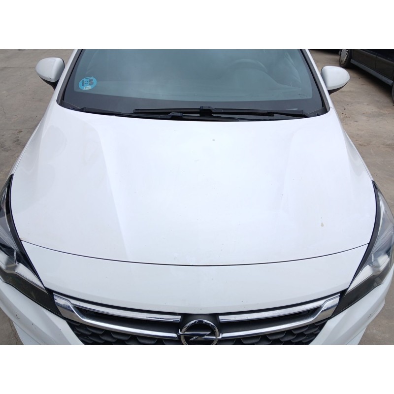 Recambio de capot para opel astra k (b16) 1.4 turbo (68) referencia OEM IAM   