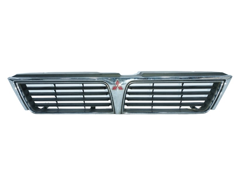 Recambio de rejilla delantera para mitsubishi galant berlina (e30) 2.0 cat referencia OEM IAM MB646845  