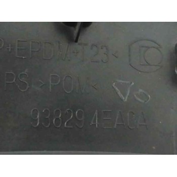 Recambio de aletin trasero izquierdo para nissan qashqai (j11) (2021 - ...) 1.3 dig-t referencia OEM IAM 938294EA0A  