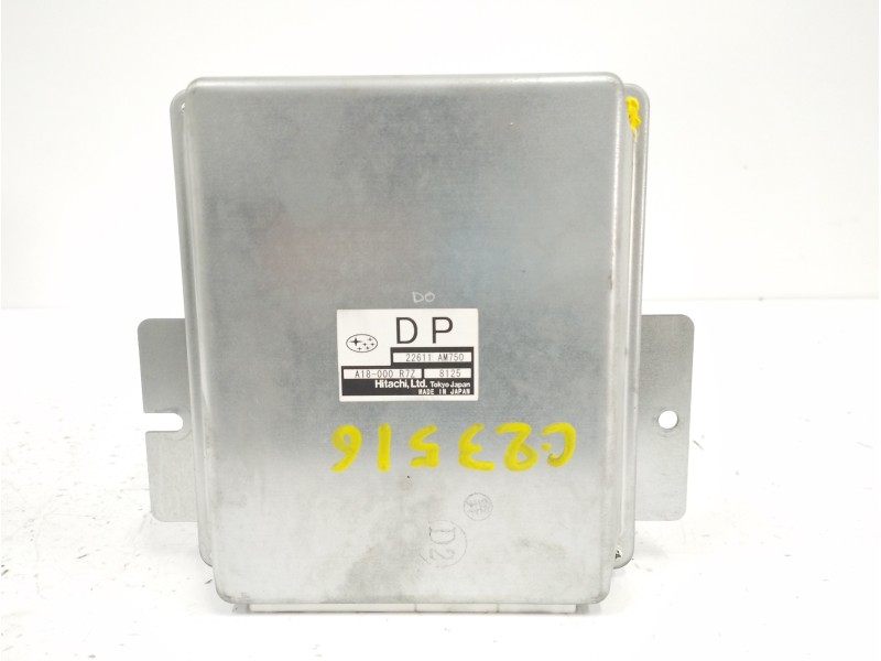 Recambio de centralita motor uce para subaru impreza g12 1.5 referencia OEM IAM 22611AM750  