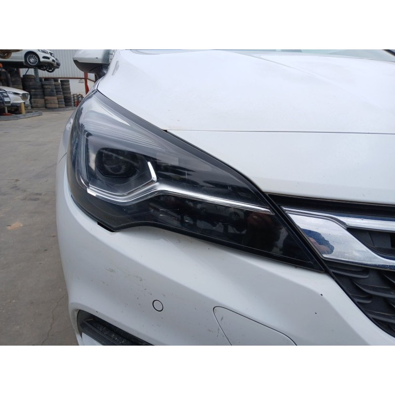 Recambio de faro derecho para opel astra k (b16) 1.4 turbo (68) referencia OEM IAM   