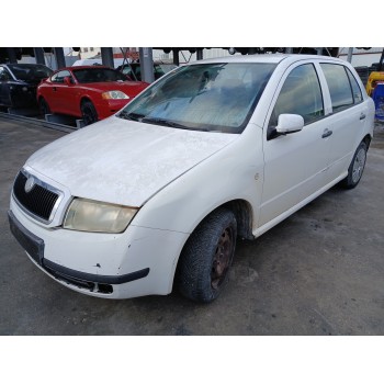 skoda fabia i (6y2) del año 2004