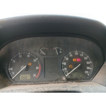 skoda fabia i (6y2) del año 2004