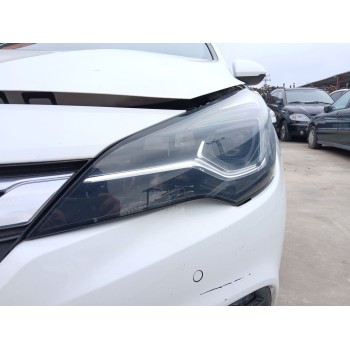 Recambio de faro izquierdo para opel astra k (b16) 1.4 turbo (68) referencia OEM IAM   