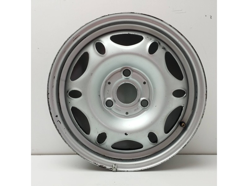 Recambio de llanta para smart fortwo coupe 0.7 cc referencia OEM IAM 0006815V001 4J15H2C ET27 3H 3X110 Recambio de llanta para smart fortwo coupe 0.7 cc referencia OEM IAM 0006815V001 4J15H2C ET27 3H 3X110