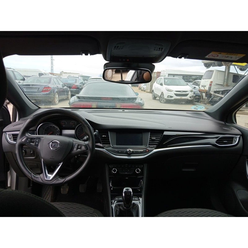 Recambio de salpicadero para opel astra k (b16) 1.4 turbo (68) referencia OEM IAM   