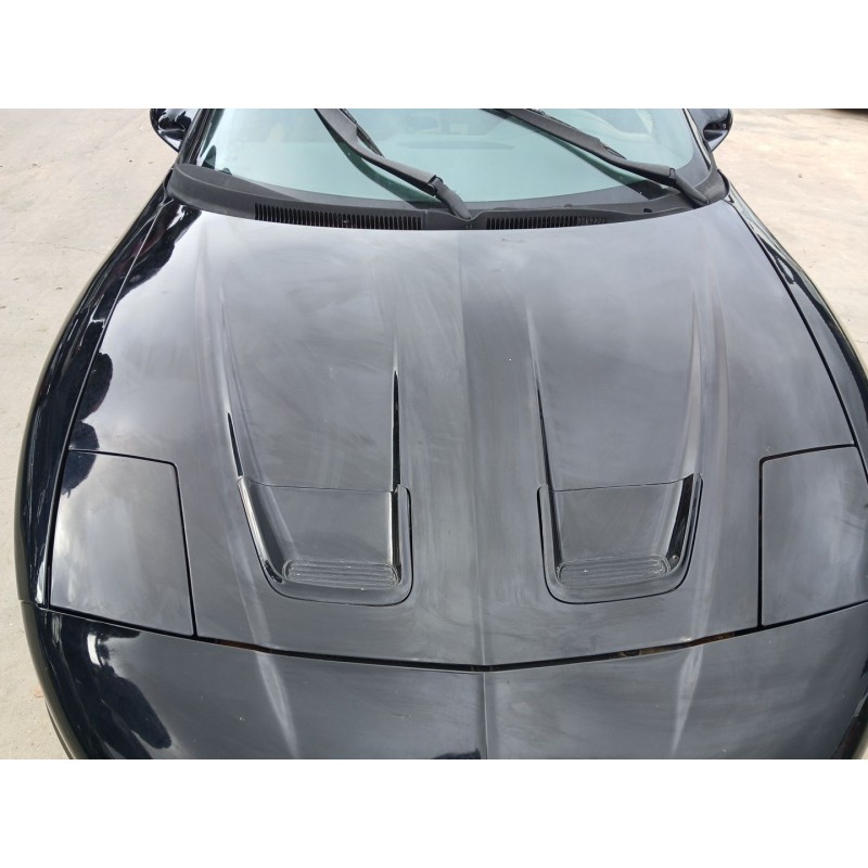 Recambio de capot para pontiac pontiac firebird f2fs87 referencia OEM IAM   
