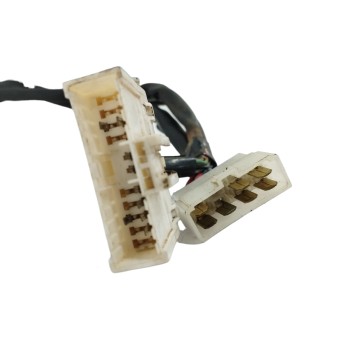 Recambio de mando multifuncion para mitsubishi galant berlina (e30) 2.0 cat referencia OEM IAM MB529652  