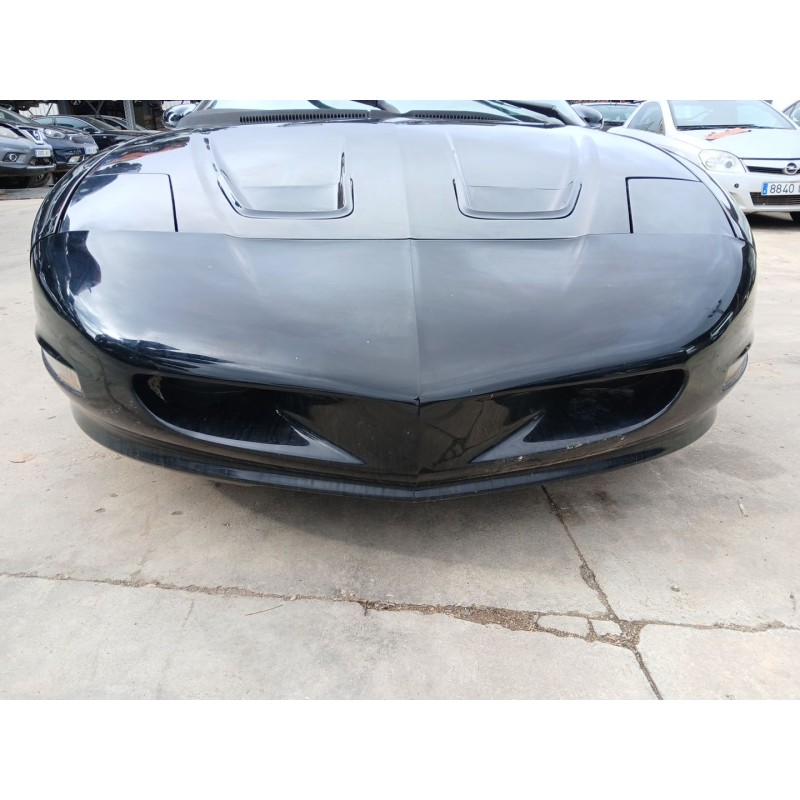 Recambio de paragolpes delantero para pontiac pontiac firebird f2fs87 referencia OEM IAM   