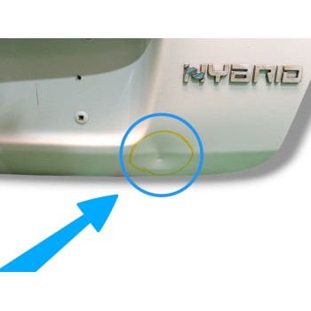 Recambio de porton trasero para fiat 500 (312_) 1.0 mild hybrid (312.ayd1b) referencia OEM IAM   