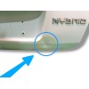 Recambio de porton trasero para fiat 500 (312_) 1.0 mild hybrid (312.ayd1b) referencia OEM IAM   