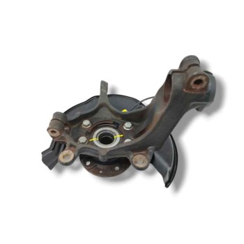 Recambio de mangueta delantera izquierda para nissan qashqai (j11) (2021 - ...) 1.3 dig-t referencia OEM IAM   