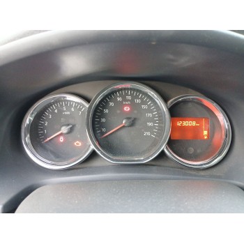 dacia sandero ii (b8_) del año 2015