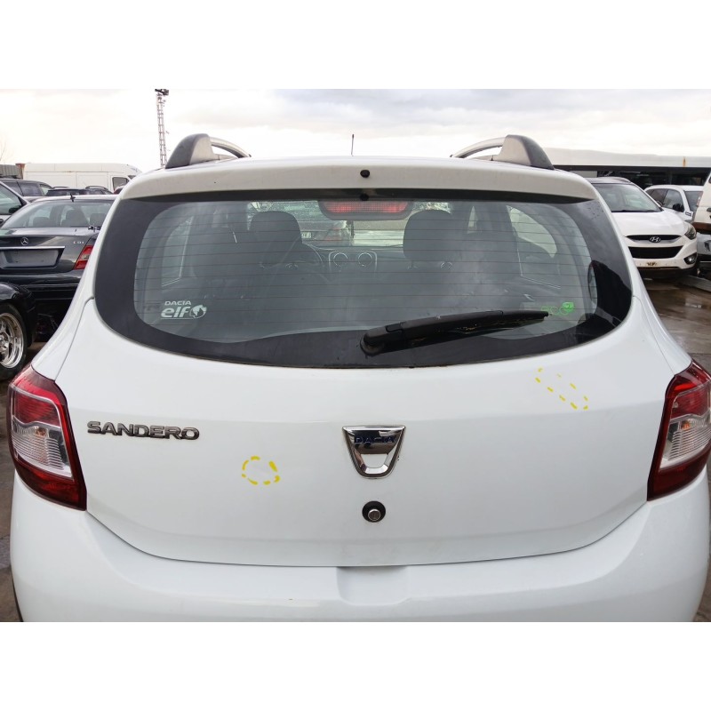 Recambio de porton trasero para dacia sandero ii (b8_) 1.5 dci referencia OEM IAM   