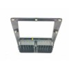 Recambio de rejilla aireadora para subaru impreza g12 1.5 referencia OEM IAM 66110FG020 CENTRAL 