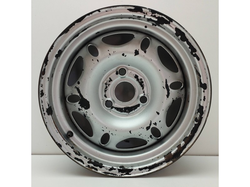 Recambio de llanta para smart fortwo coupe 0.7 cc referencia OEM IAM 0006815V001 4J15H2C ET27 3H 3X110 Recambio de llanta para smart fortwo coupe 0.7 cc referencia OEM IAM 0006815V001 4J15H2C ET27 3H 3X110
