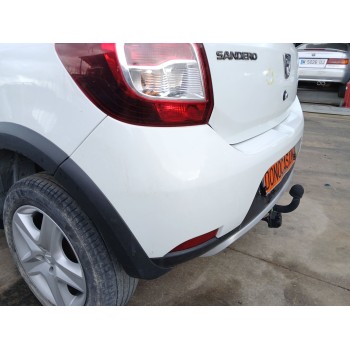 Recambio de paragolpes trasero para dacia sandero ii (b8_) 1.5 dci referencia OEM IAM   