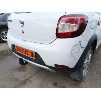 Recambio de paragolpes trasero para dacia sandero ii (b8_) 1.5 dci referencia OEM IAM   