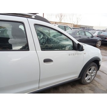 Recambio de puerta delantera derecha para dacia sandero ii (b8_) 1.5 dci referencia OEM IAM   