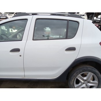 Recambio de puerta trasera izquierda para dacia sandero ii (b8_) 1.5 dci referencia OEM IAM   