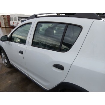 Recambio de puerta trasera izquierda para dacia sandero ii (b8_) 1.5 dci referencia OEM IAM   