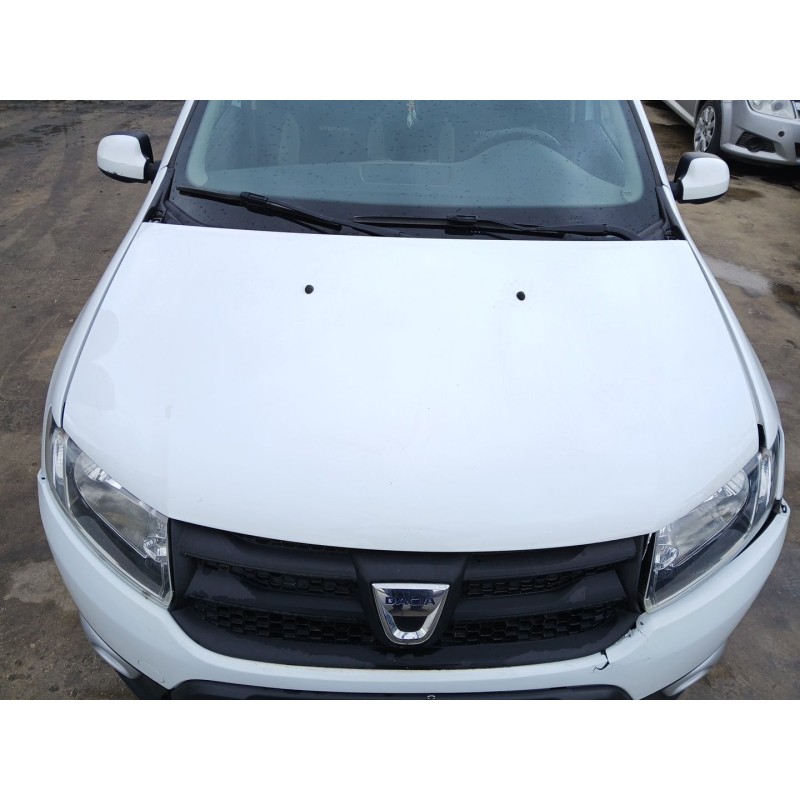 Recambio de capot para dacia sandero ii (b8_) 1.5 dci referencia OEM IAM   