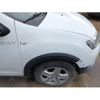 Recambio de aleta delantera derecha para dacia sandero ii (b8_) 1.5 dci referencia OEM IAM   