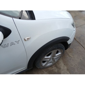 Recambio de aleta delantera derecha para dacia sandero ii (b8_) 1.5 dci referencia OEM IAM   