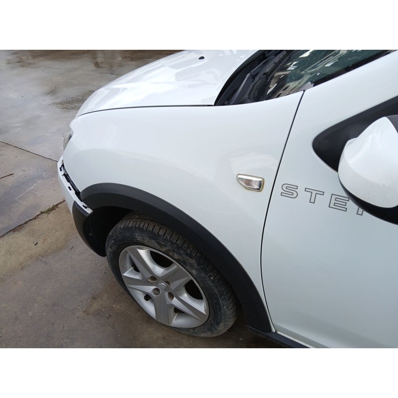 ALETA DELANTERA IZQUIERDA