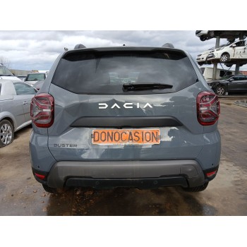 dacia duster (hm_) del año 2023