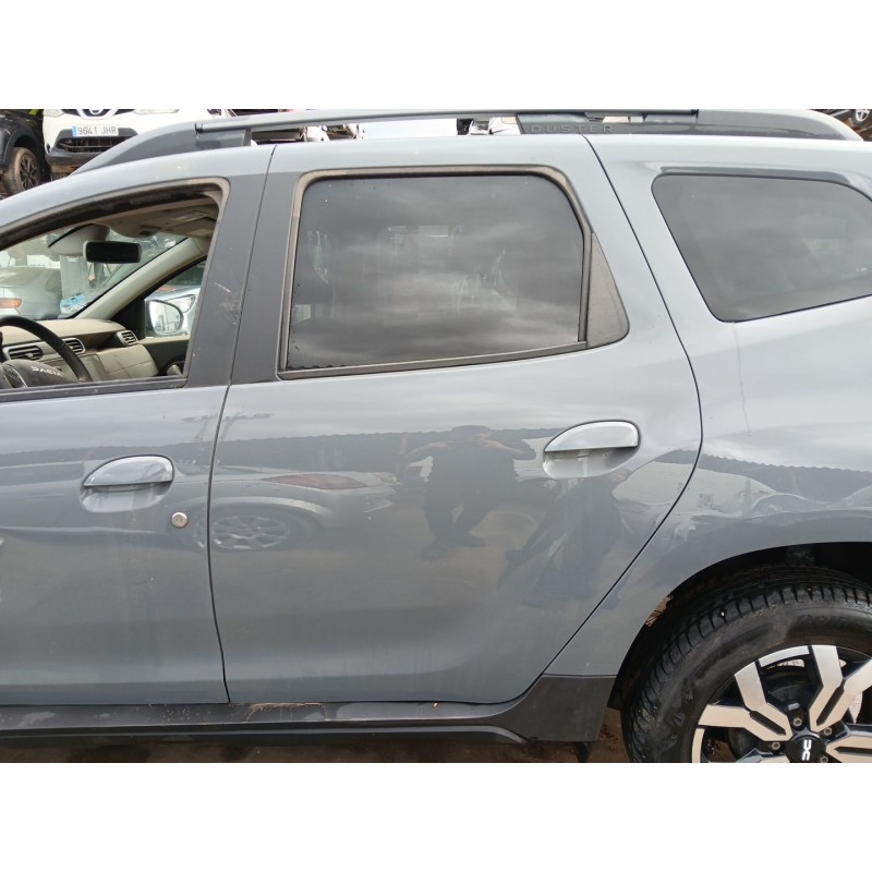 Recambio de puerta trasera derecha para dacia duster (hm_) 1.3 tce 130 (hmmf) referencia OEM IAM   