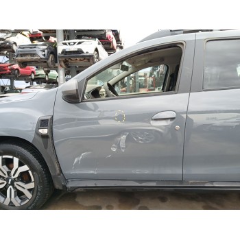 Recambio de puerta delantera izquierda para dacia duster (hm_) 1.3 tce 130 (hmmf) referencia OEM IAM   