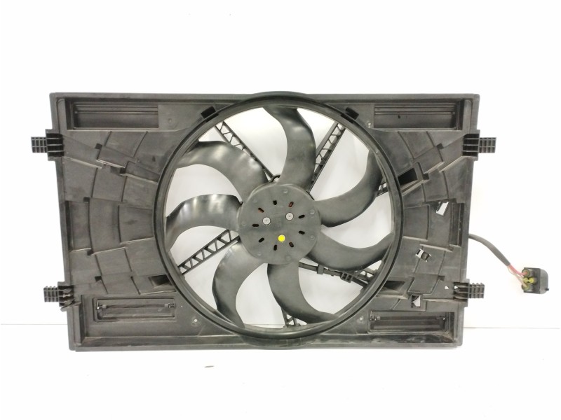 Recambio de electroventilador para seat leon st (5f8) 2.0 tdi referencia OEM IAM 5Q0121203DQ Recambio de electroventilador para seat leon st (5f8) 2.0 tdi referencia OEM IAM 5Q0121203DQ