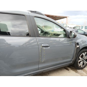 Recambio de puerta delantera derecha para dacia duster (hm_) 1.3 tce 130 (hmmf) referencia OEM IAM   