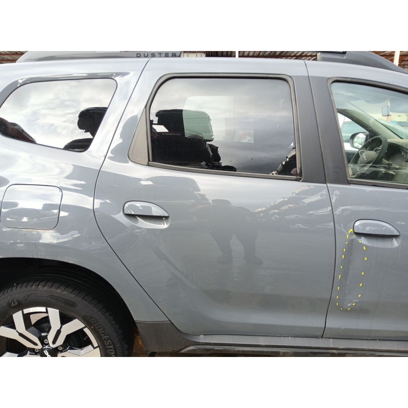 Recambio de puerta trasera derecha para dacia duster (hm_) 1.3 tce 130 (hmmf) referencia OEM IAM   
