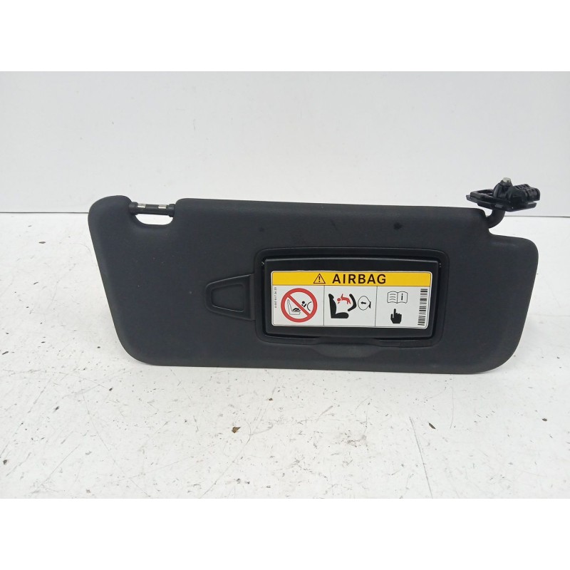 Recambio de parasol derecho para mercedes-benz clase c coupé (c205) c 180 (205.340) referencia OEM IAM A2058108404  A0078173620