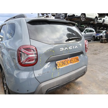 Recambio de porton trasero para dacia duster (hm_) 1.3 tce 130 (hmmf) referencia OEM IAM   