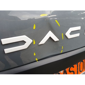 Recambio de porton trasero para dacia duster (hm_) 1.3 tce 130 (hmmf) referencia OEM IAM   