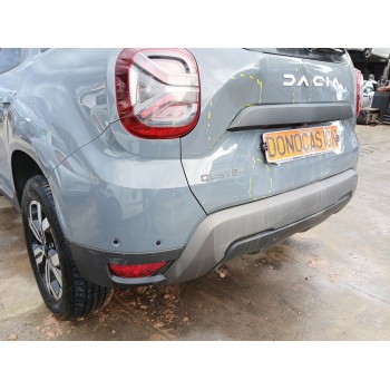 Recambio de paragolpes trasero para dacia duster (hm_) 1.3 tce 130 (hmmf) referencia OEM IAM   