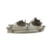 Recambio de faro derecho para mitsubishi galant berlina (e30) 2.0 cat referencia OEM IAM MB597512  