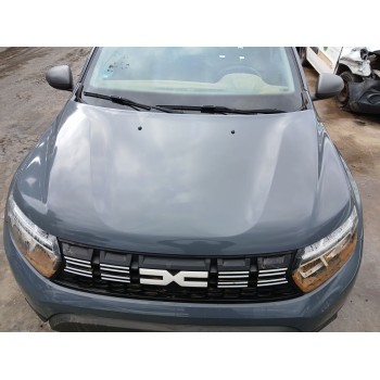 Recambio de capot para dacia duster (hm_) 1.3 tce 130 (hmmf) referencia OEM IAM   