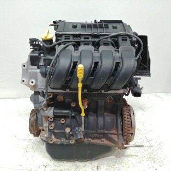 MOTOR COMPLETO D4F702 OBSERVAR FOTOS