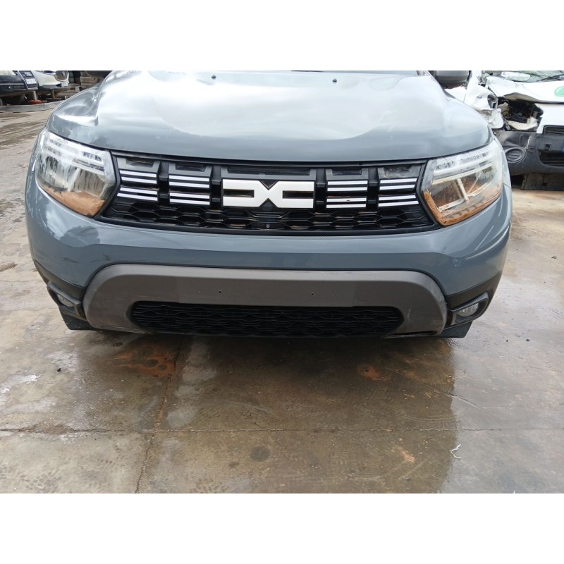 Recambio de paragolpes delantero para dacia duster (hm_) 1.3 tce 130 (hmmf) referencia OEM IAM   