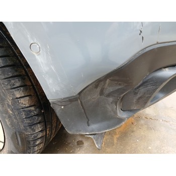 Recambio de paragolpes delantero para dacia duster (hm_) 1.3 tce 130 (hmmf) referencia OEM IAM   