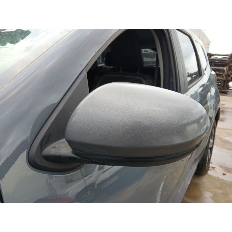 Recambio de retrovisor izquierdo para dacia duster (hm_) 1.3 tce 130 (hmmf) referencia OEM IAM   