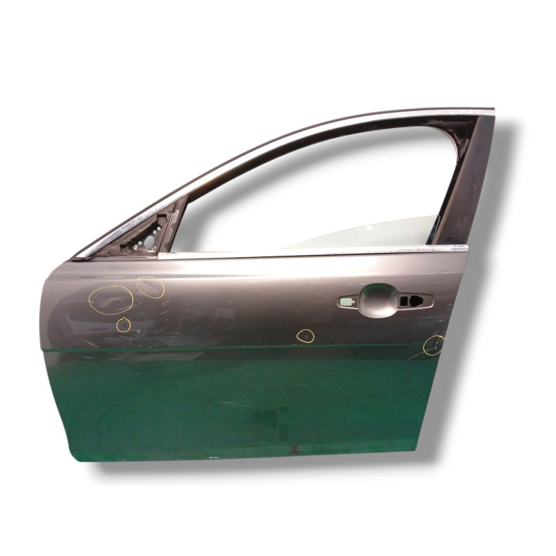 Recambio de puerta delantera izquierda para jaguar xe (x760) 2.0 d referencia OEM IAM T4N2633  