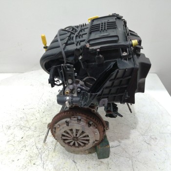 Recambio de motor completo para renault twingo (co6) 1.2 16v referencia OEM IAM D4F702  OBSERVAR FOTOS