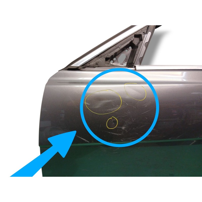 PUERTA DELANTERA IZQUIERDA