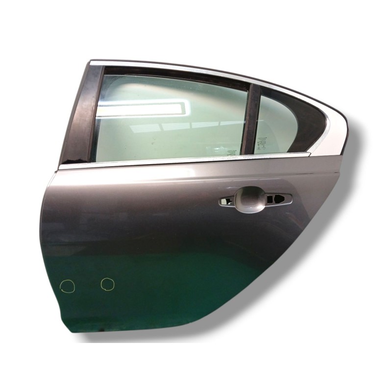 Recambio de puerta trasera izquierda para jaguar xe (x760) 2.0 d referencia OEM IAM T4N2635  