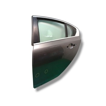Recambio de puerta trasera izquierda para jaguar xe (x760) 2.0 d referencia OEM IAM T4N2635  